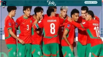 النهائي ينتظرك.. تعرف على توقيت مباراة المغرب والأرجنتين والقنوات الناقلة في مونديال الشباب